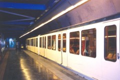 Marseille Noailles, 10. April 2001